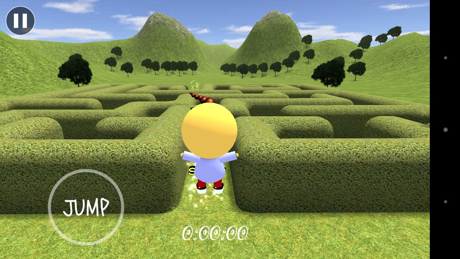 Jogo 3D Labirinto - Autobrinca Online