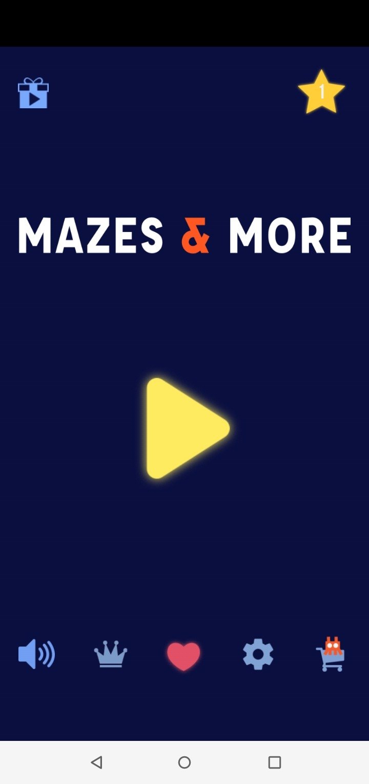 Mazes & More Android