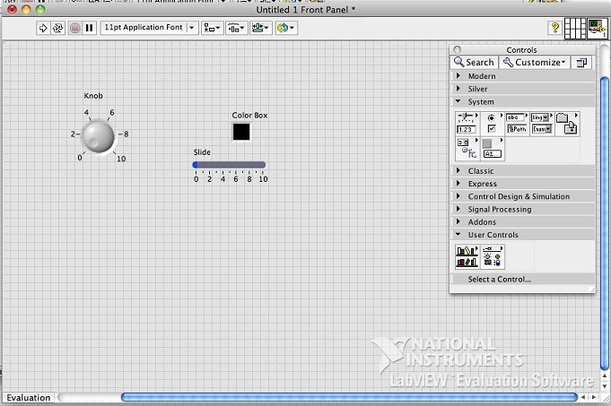 labview macintosh