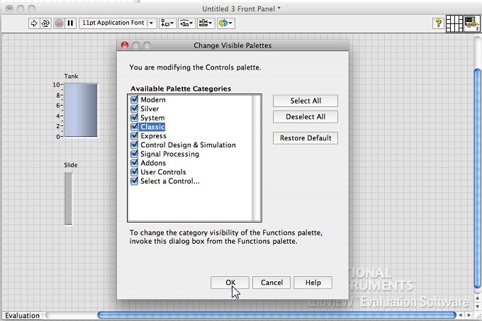 labview macintosh