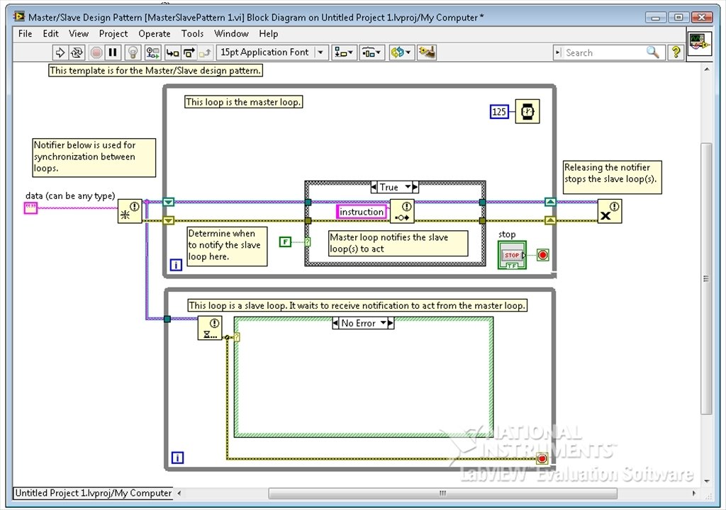 Labview mathscript rt module