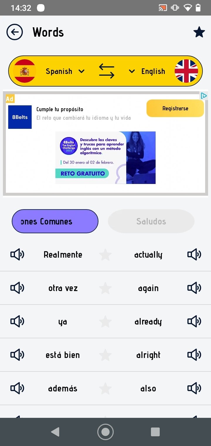 Linguador; Aprenda o idioma – Apps no Google Play