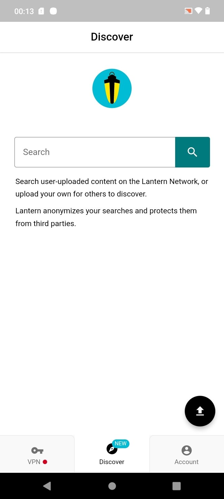 Lantern APK Download for Android Screenshot