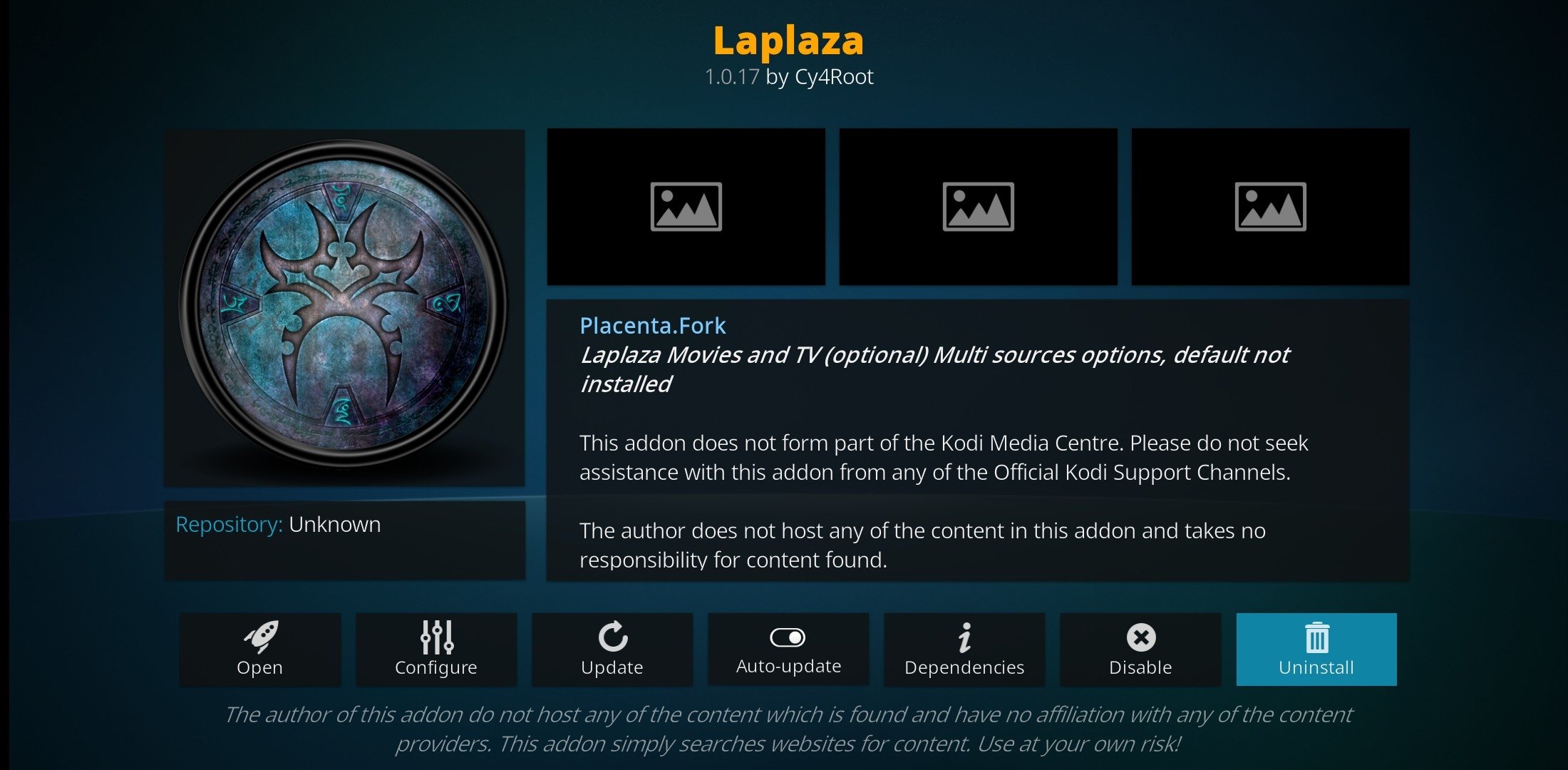 Laplaza Android 