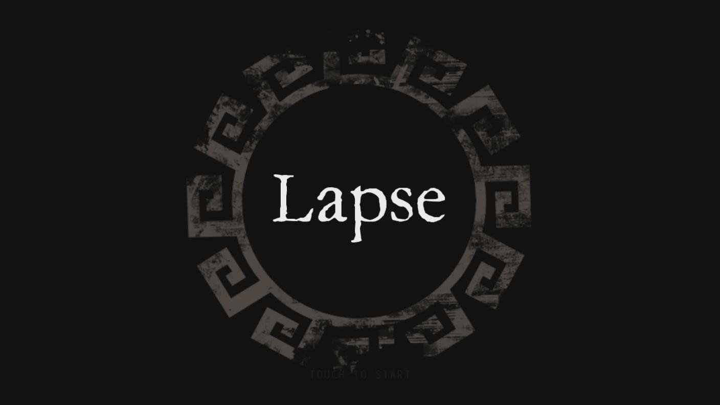 Lapse: A Forgotten Future Android