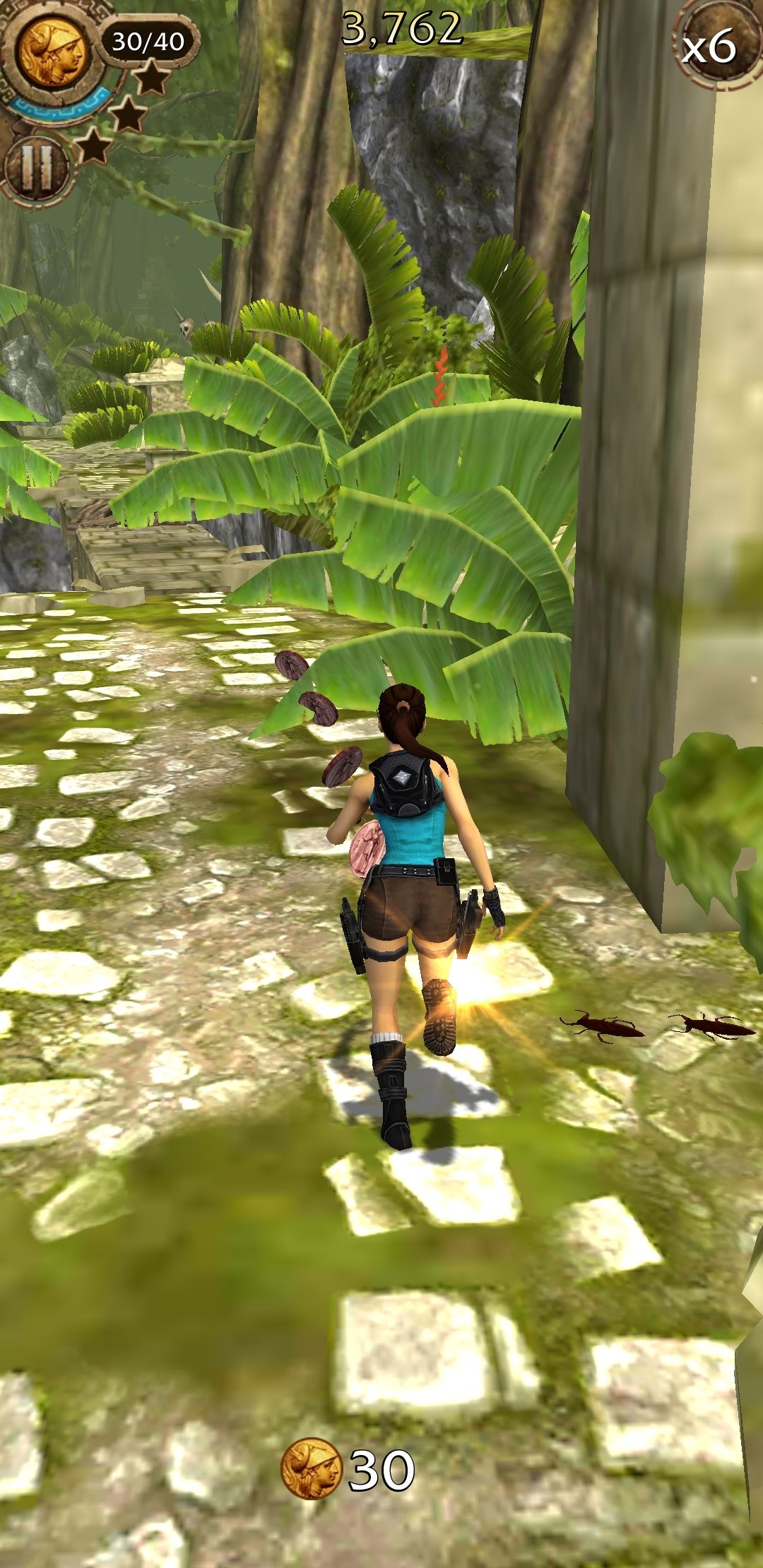 Download Tomb Runner - Princess Run Girl Raider Temple android on PC