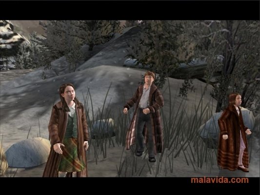 las cronicas de spiderwick juego pc descargar