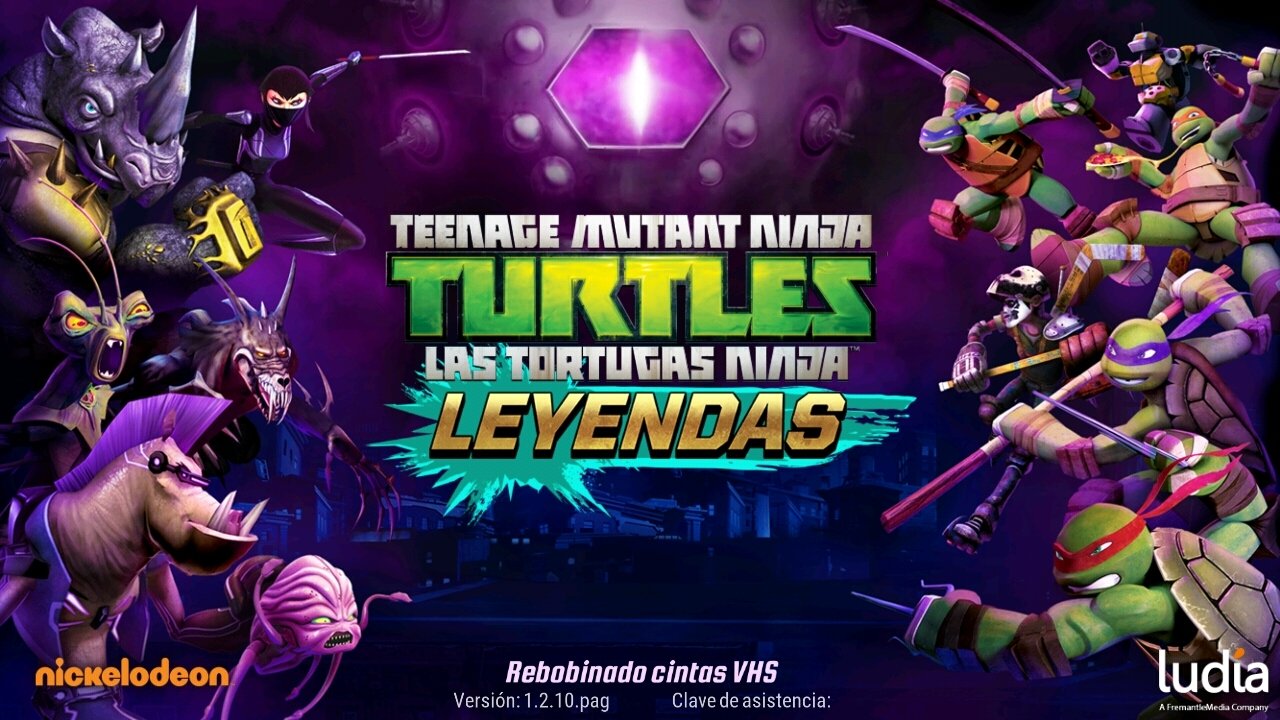 Teenage Mutant Ninja Turtles: Legends Android