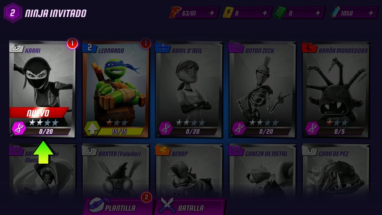 As Tartarugas Ninja: Lendas – Apps no Google Play