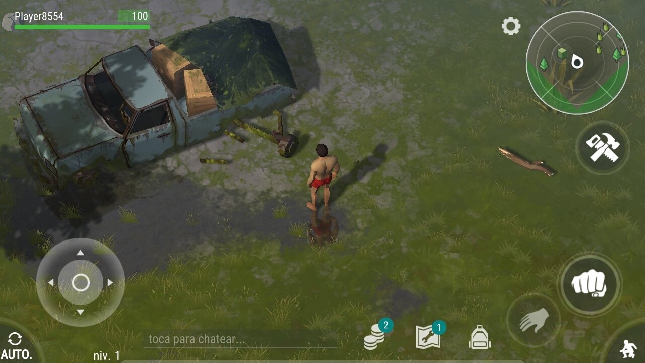 Last Day on Earth: Survival Android