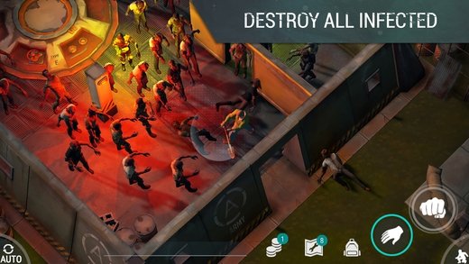 Zombie Shooter Survival for apple download