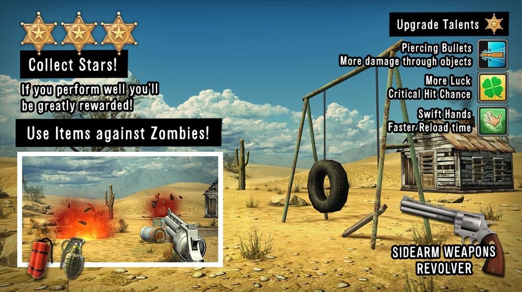 download the last version for apple Zombie Survival Gun 3D