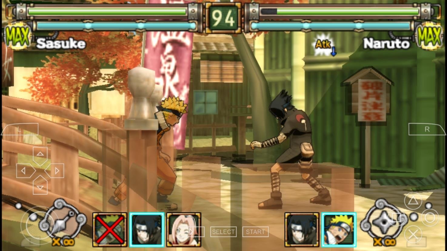 Ultimate Shippuden: Ninja Impact Storm APK Download for Android