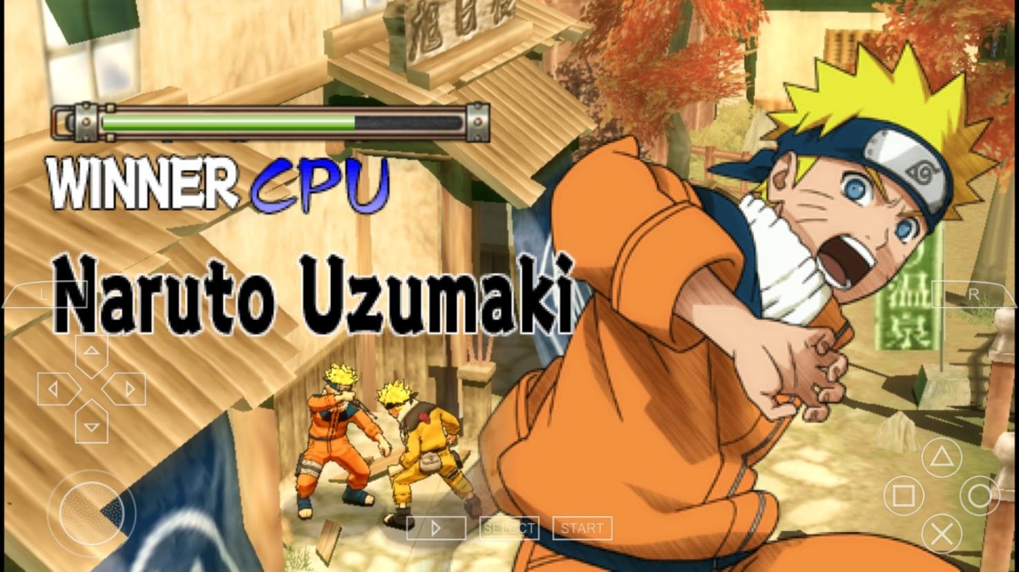 naruto shippuden ultimate ninja hero Game for Android - Download