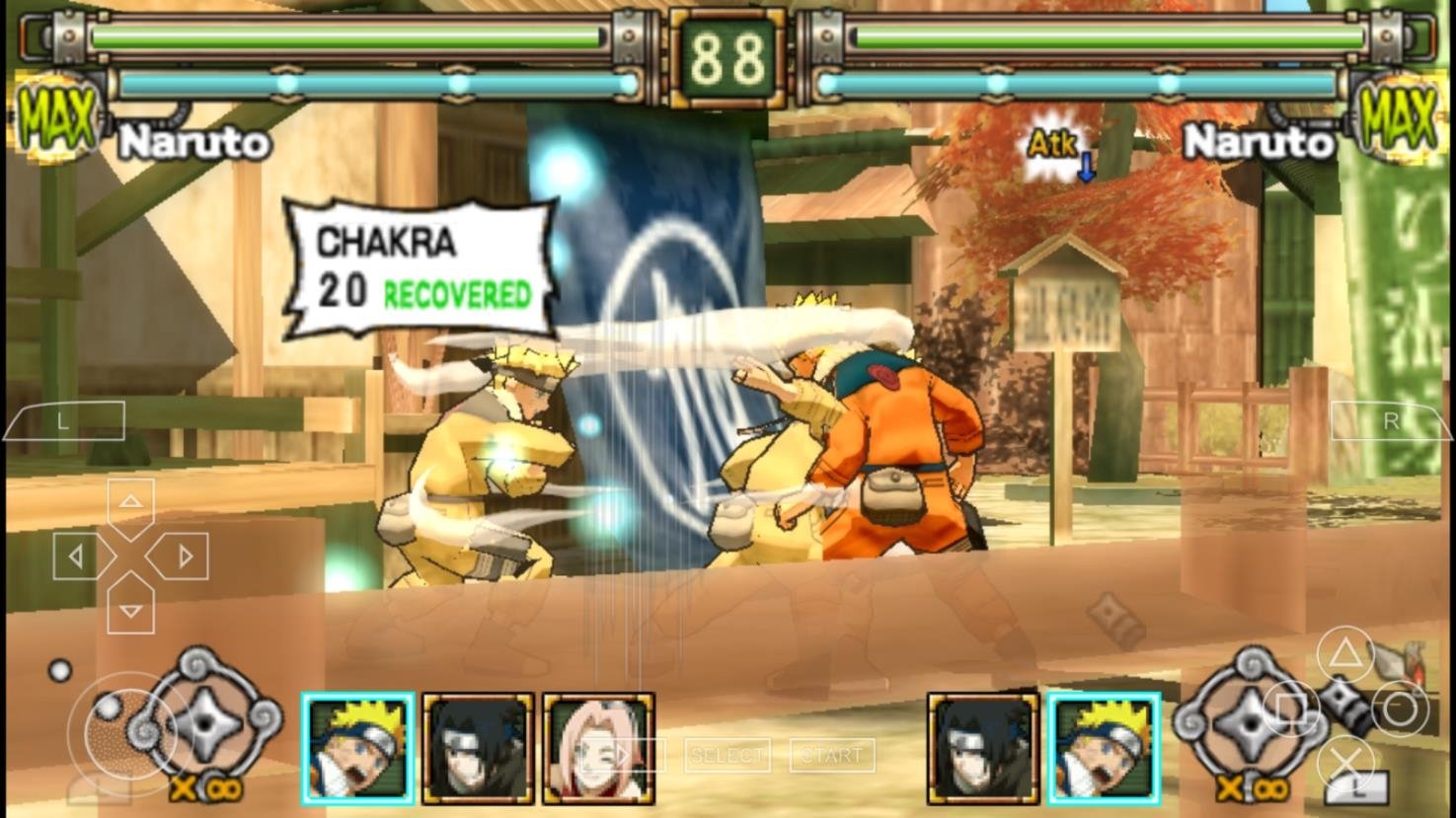 Naruto Ultimate Ninja Heros Game for Android - Download