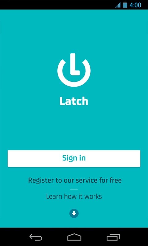 Latch Android 