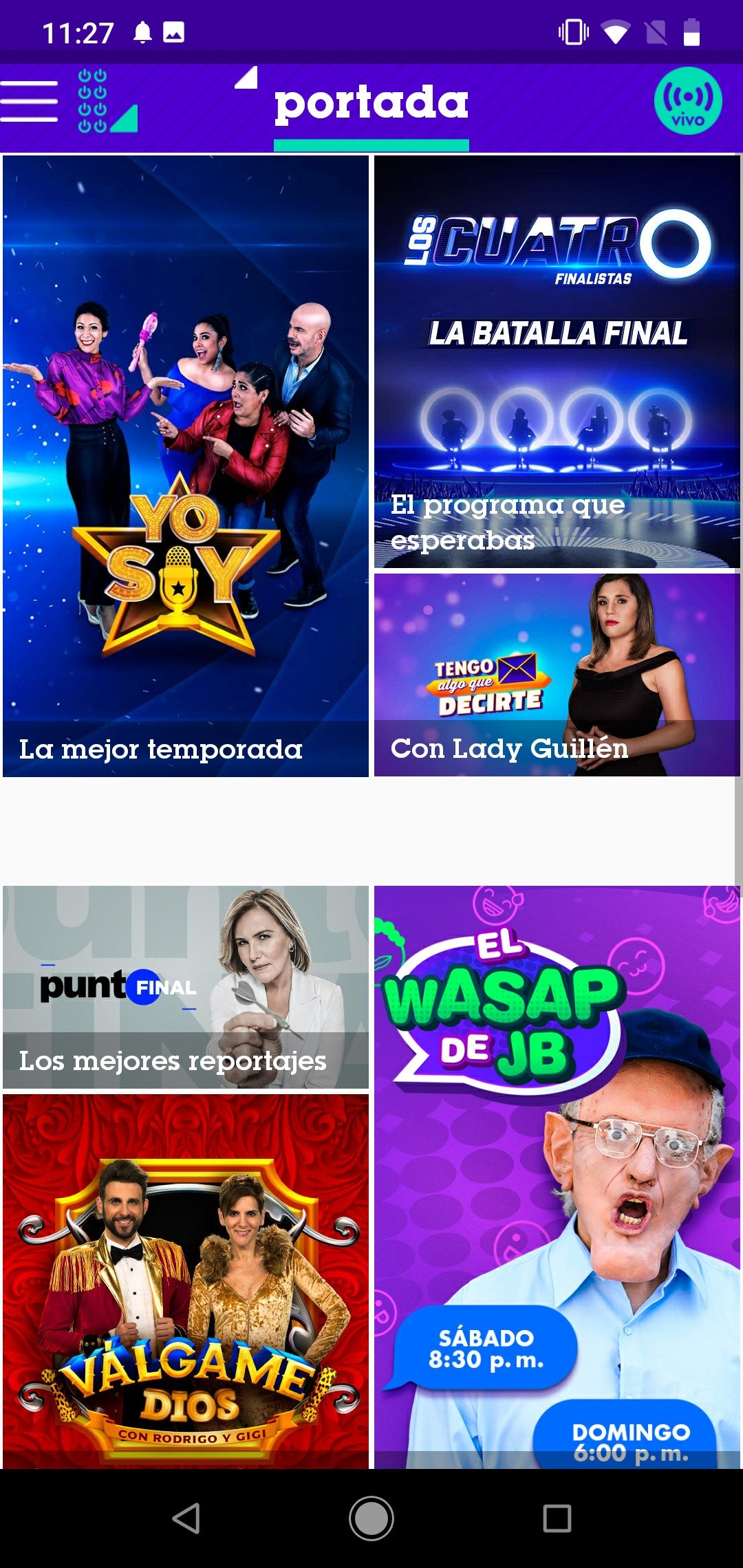 Latina 4 0 Descargar Para Android Apk Gratis