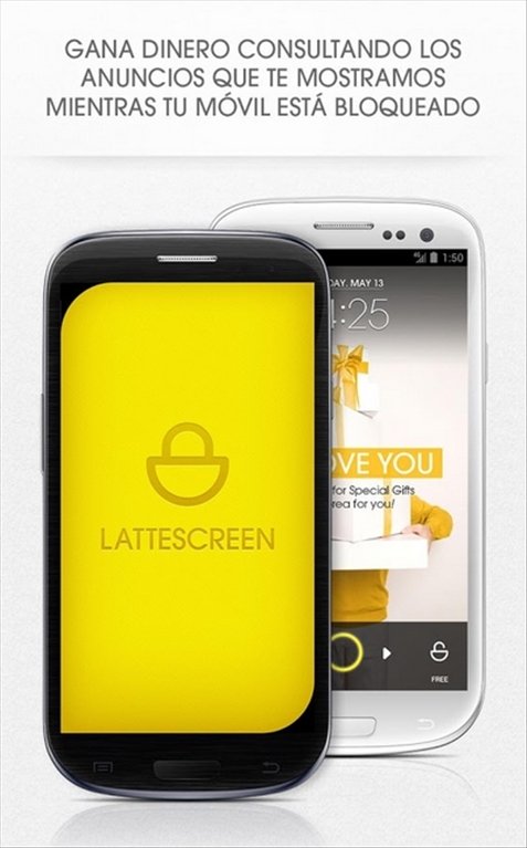 LatteScreen Android 