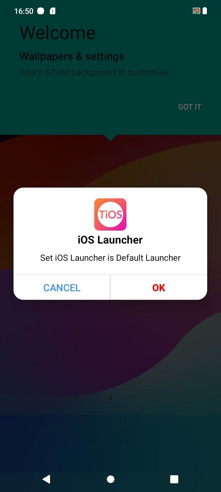 Launcher Ios 14 3 9 1 Android用ダウンロードapk無料