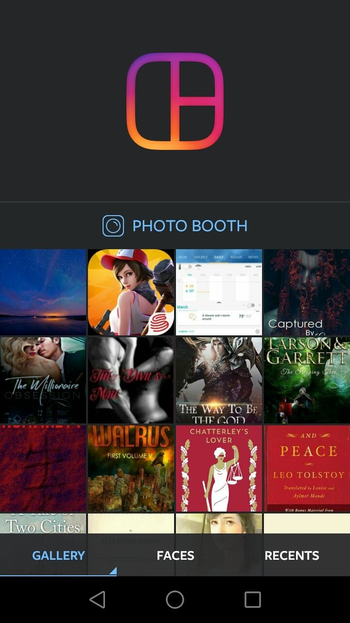 Layout from Instagram 1.3.10 - Descargar para Android APK Gratis