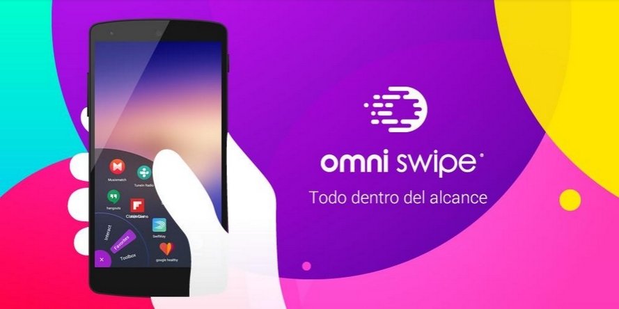 Omni Swipe Android 