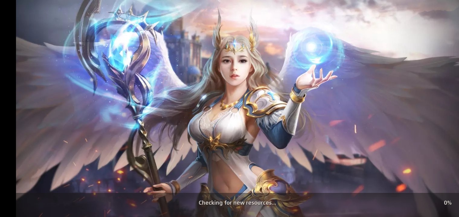 League of Angels: Chaos APK Download for Android Free