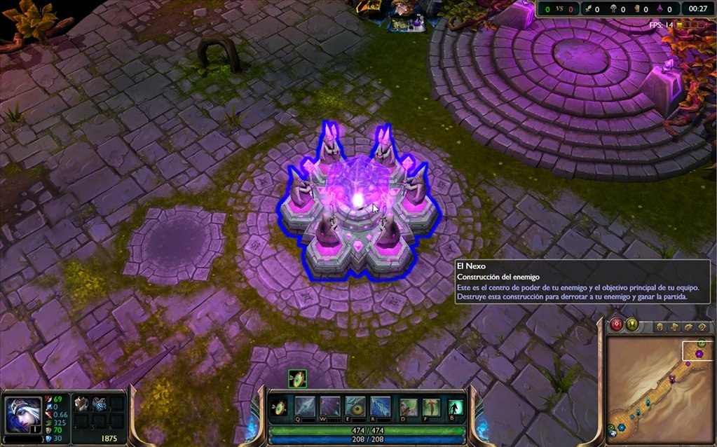 League Of Legends Descargar Para Mac Gratis