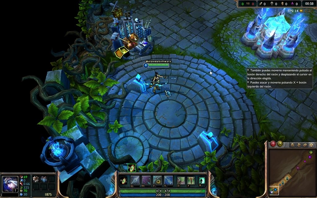 download league of legends for mac free