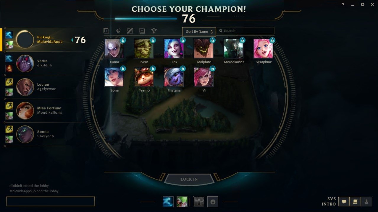 League League