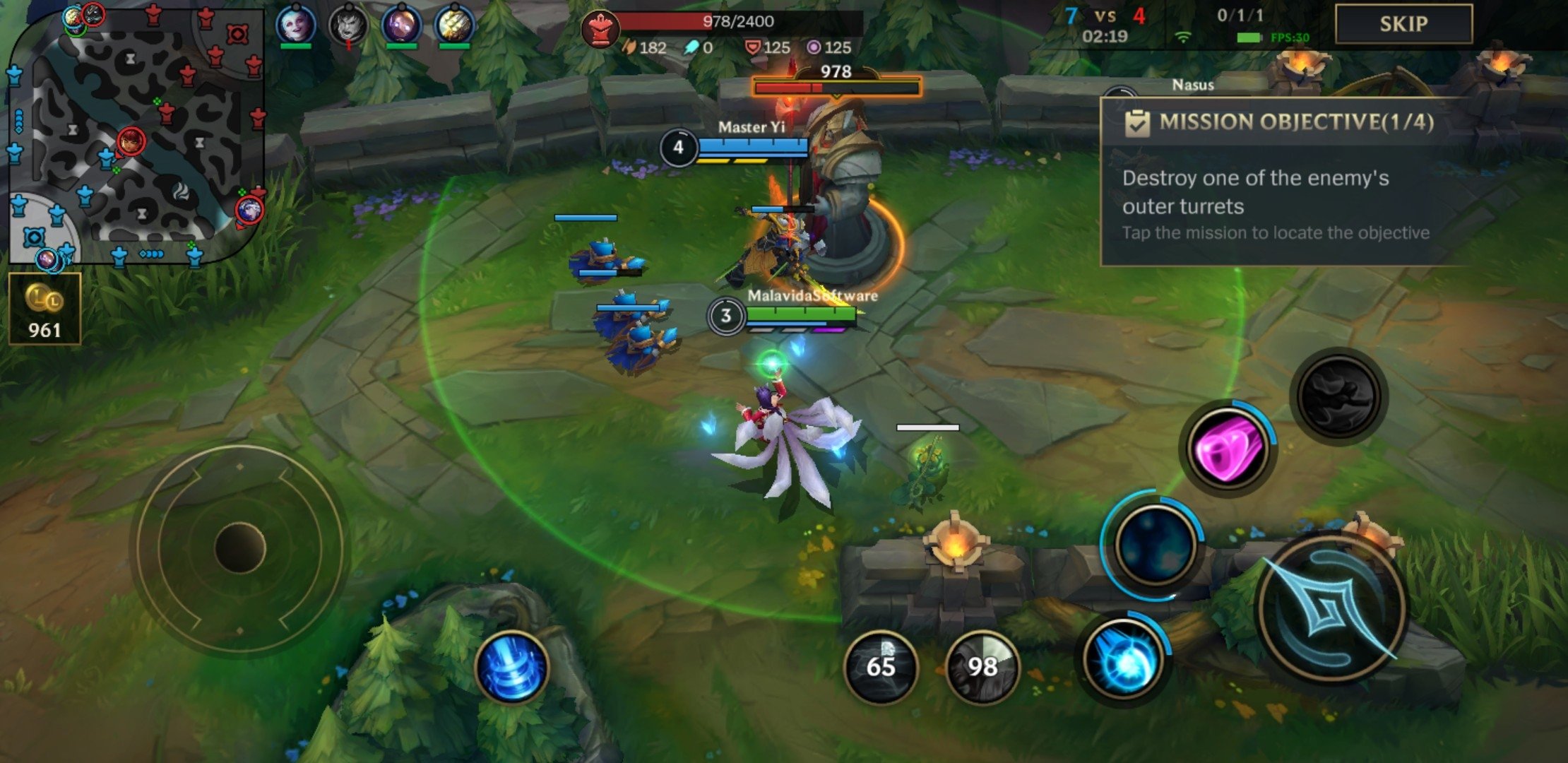 League of Legends: Wild Rift APK Download for Android Free