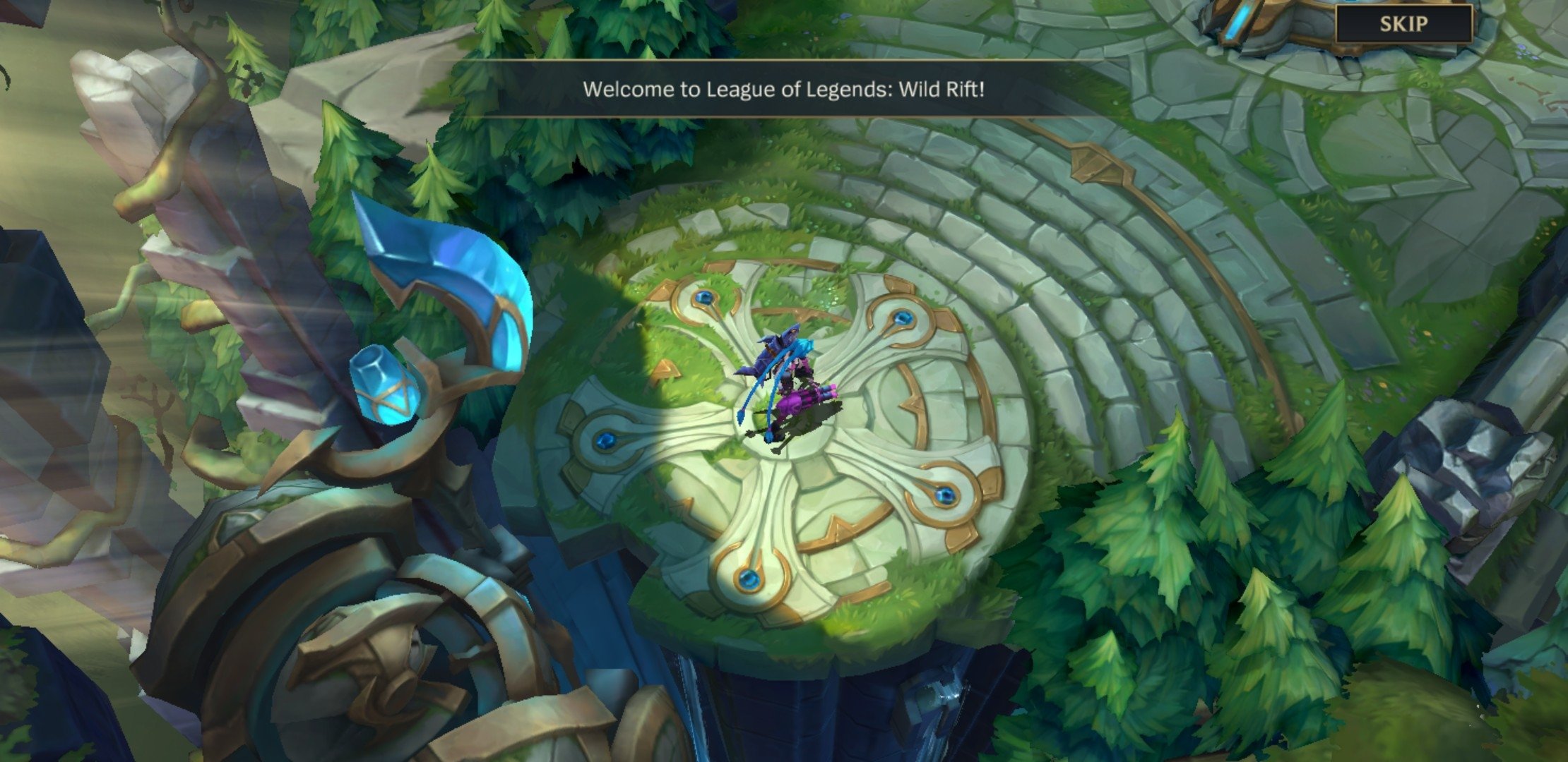 Como baixar League of Legends: Wild Rift no celular