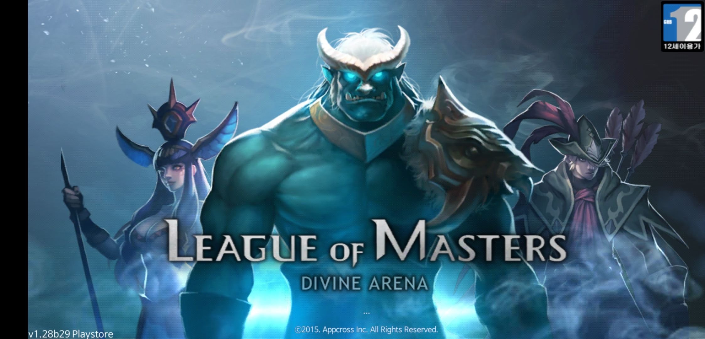 League of Masters Android