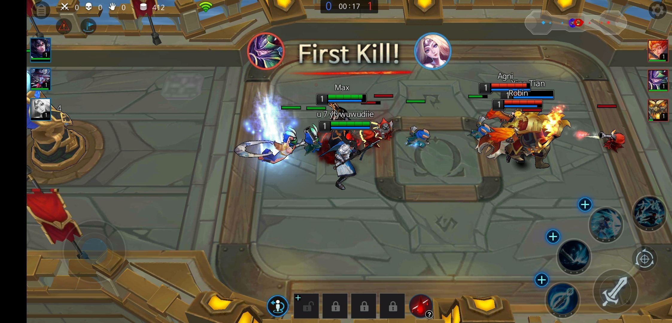 League of Masters APK Download for Android Free