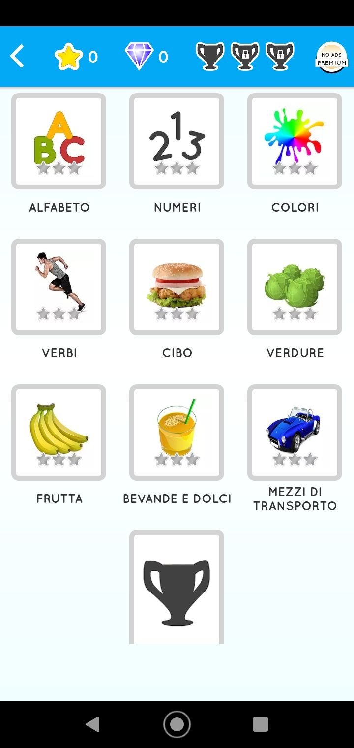 Learn and play. Italian + Mod apk [Paid for free][Free purchase] download -  Learn and play. Italian + MOD apk 5.1 free for Android.