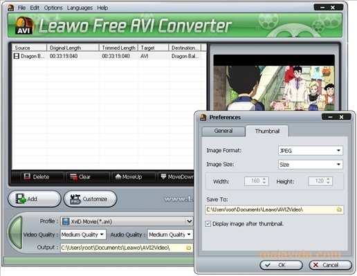 leawo free flv converter download