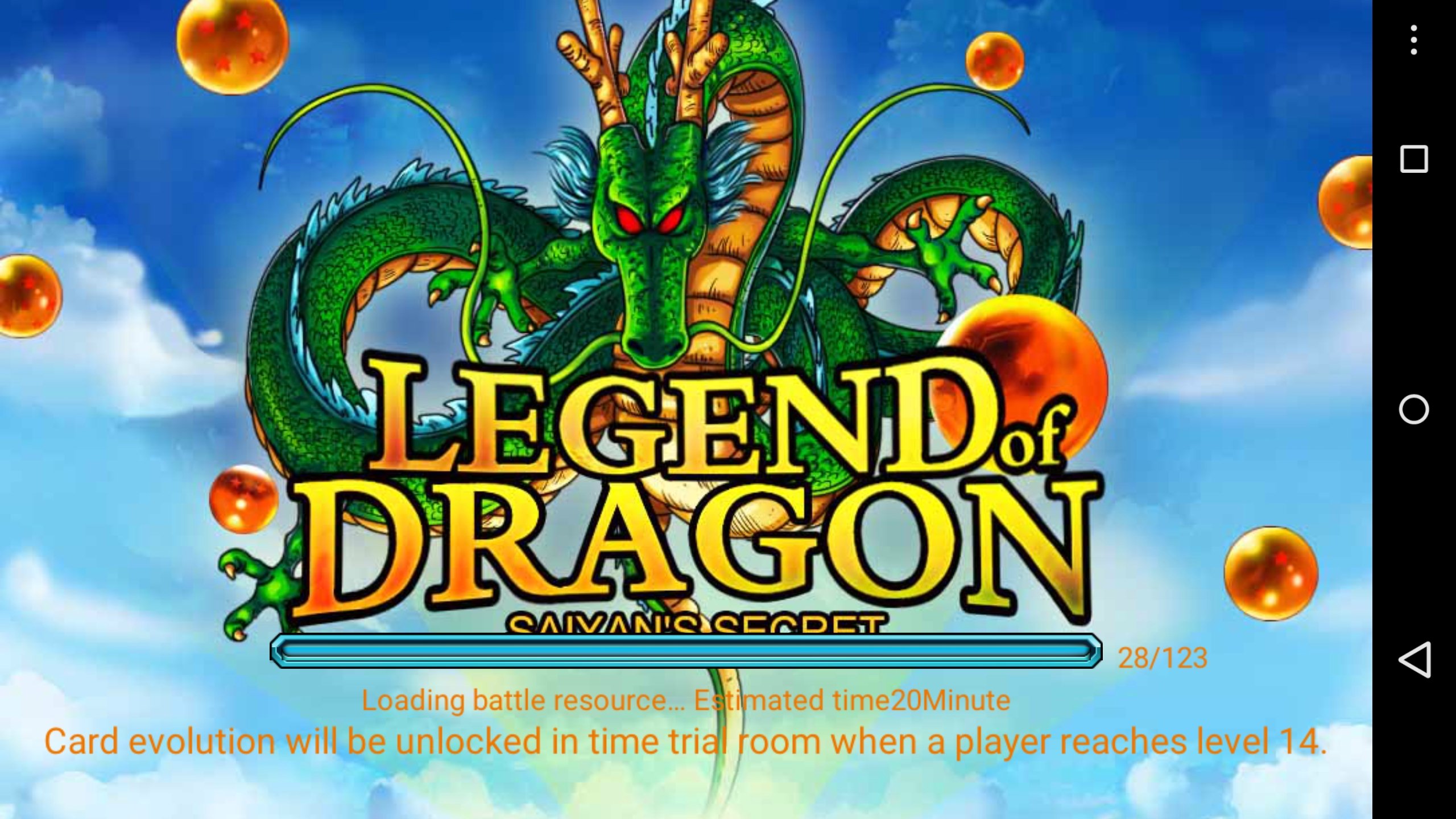 legend of dragon game