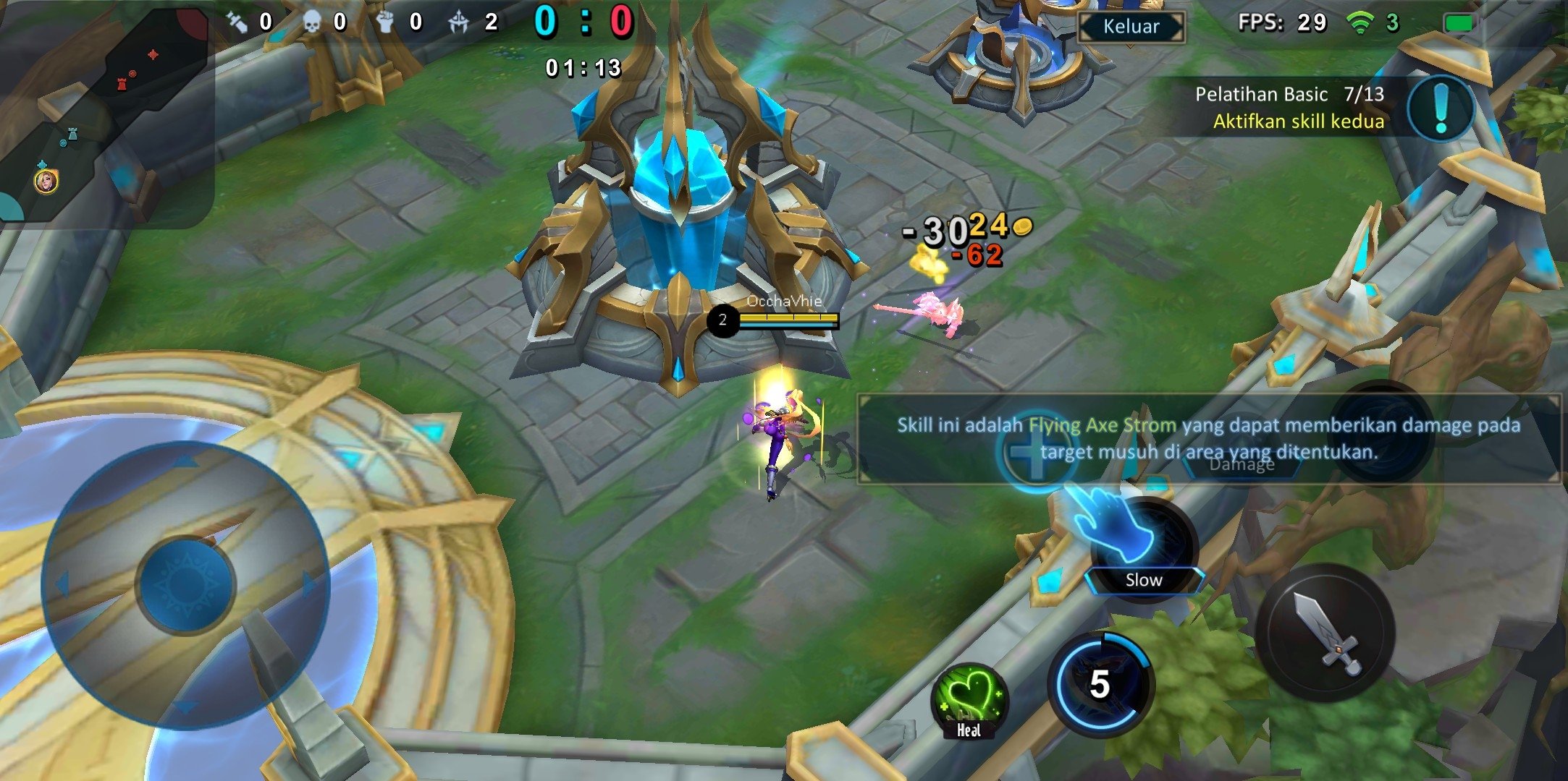 Legendary-5v5 MOBA game APK for Android Download