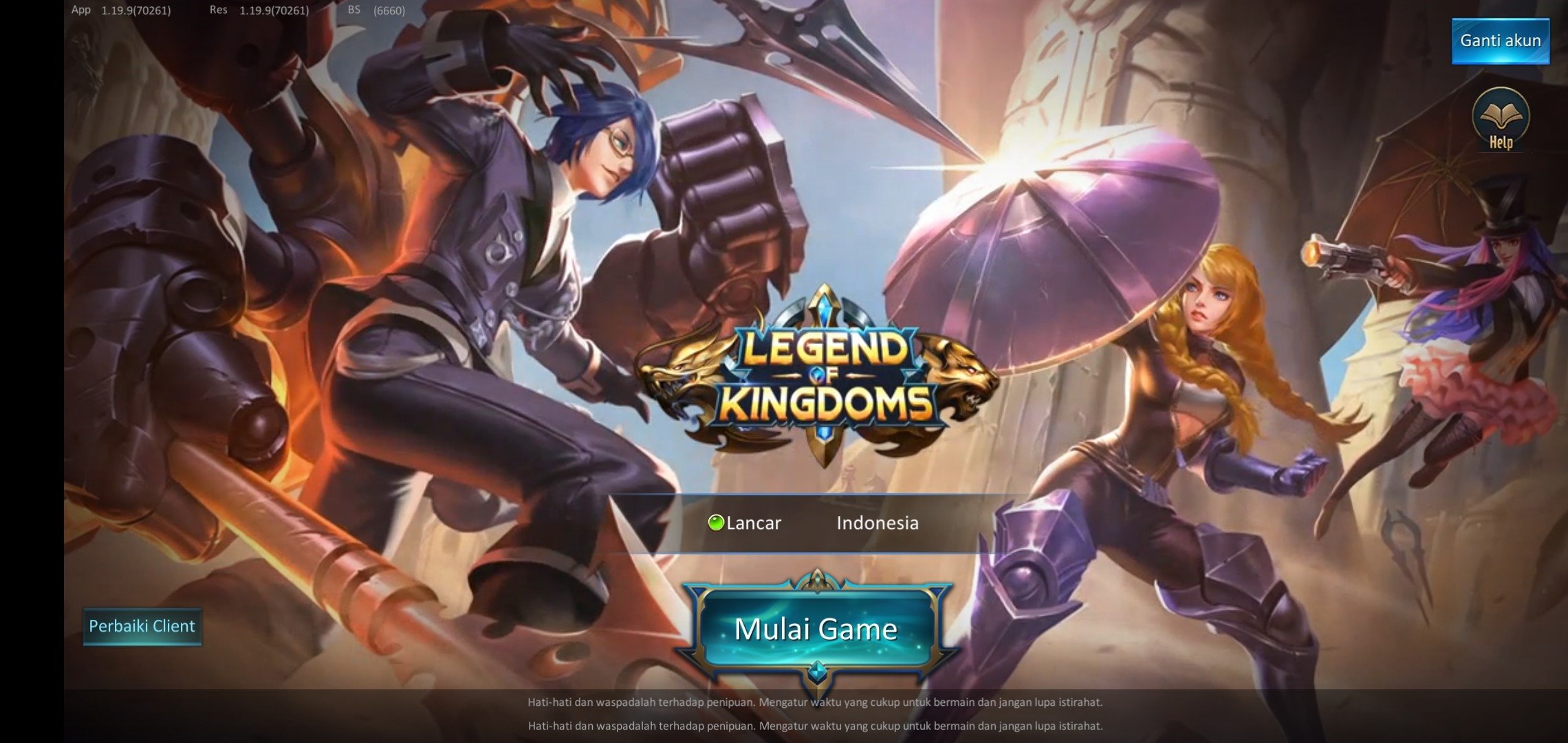 Legend of Kingdoms 1.22.5 - Скачать для Android APK бесплатно