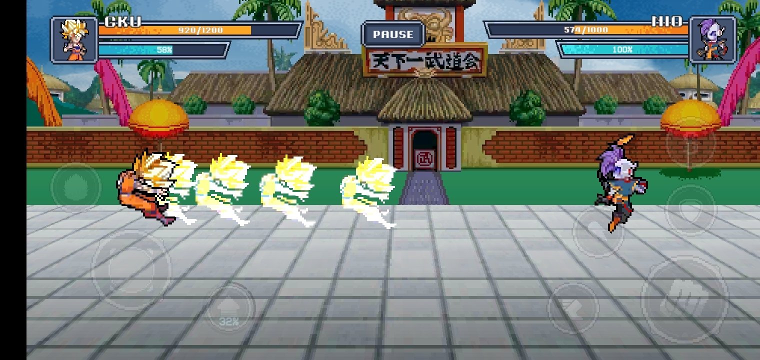 FiGHTER KING Z for Android - Download