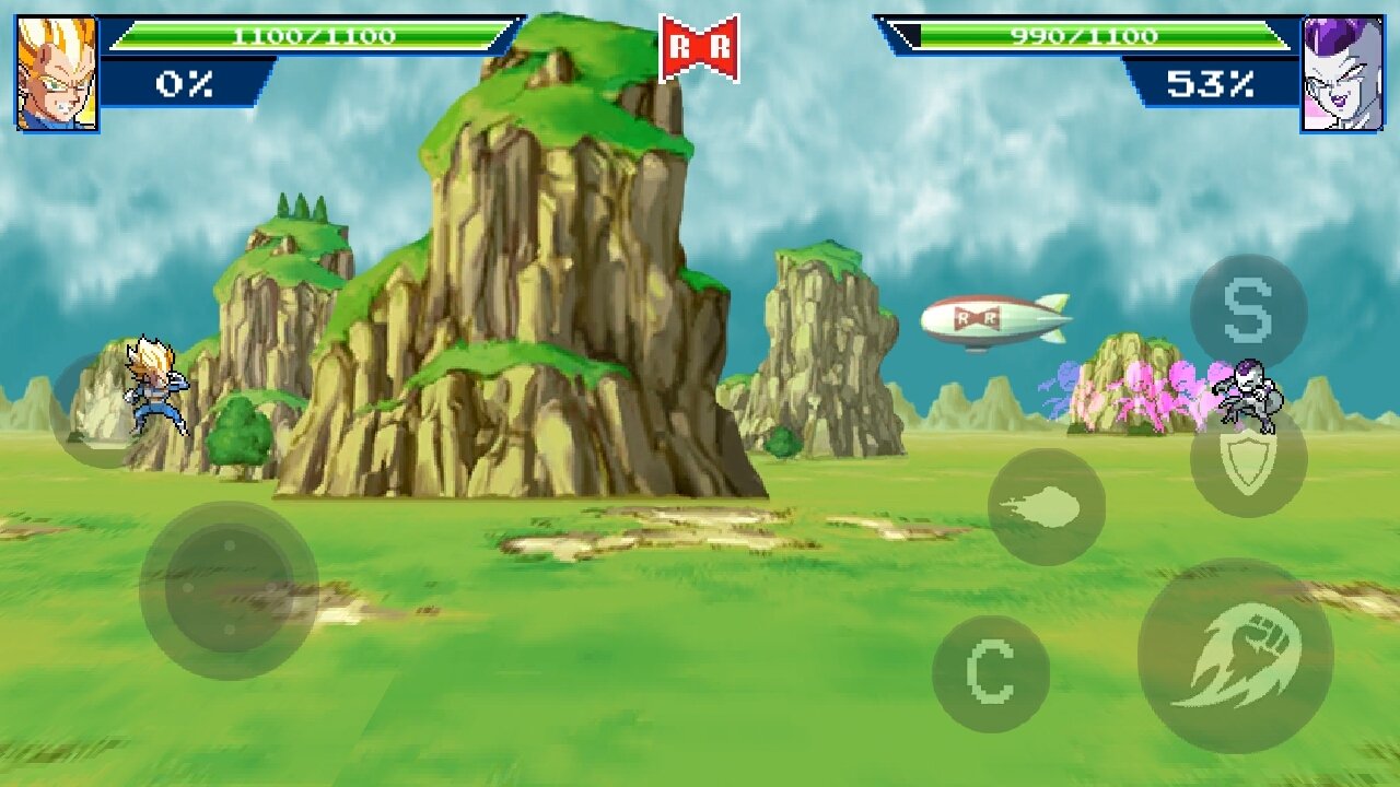 Dragon Ball Super APK for Android Download