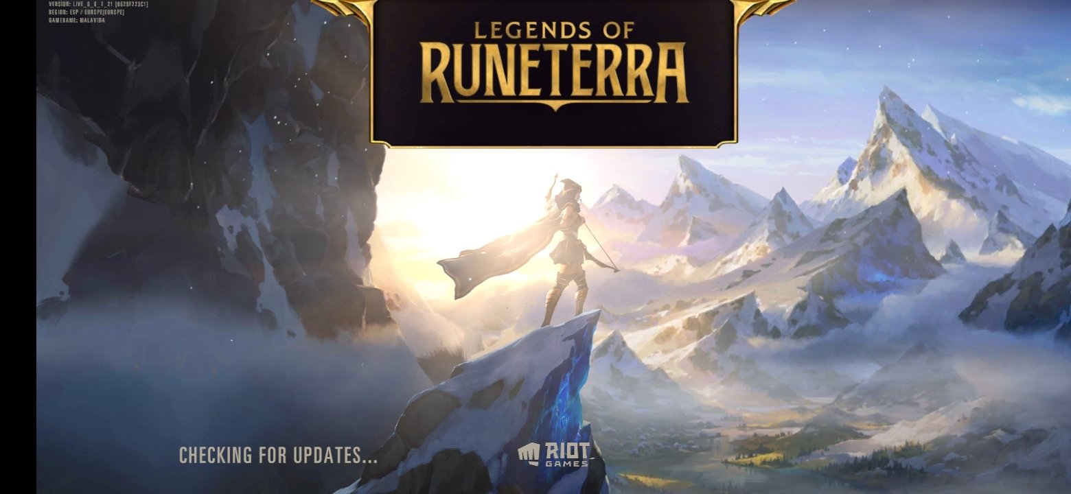 legends of runeterra install