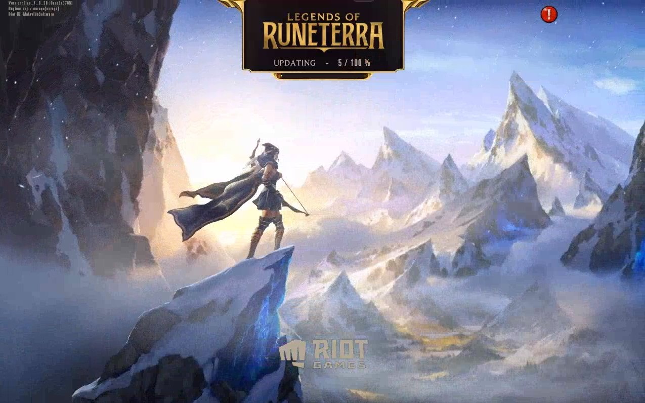 Как обновить legends of runeterra на huawei