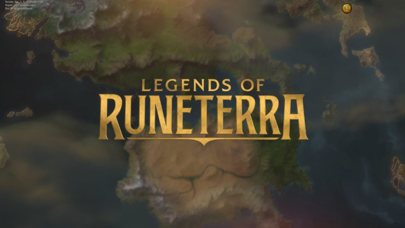 Как обновить legends of runeterra на huawei