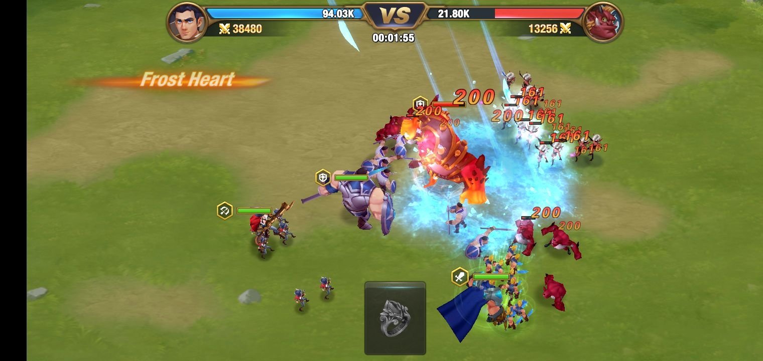 Legion of Ace 1.1.15 - Скачать для Android APK бесплатно