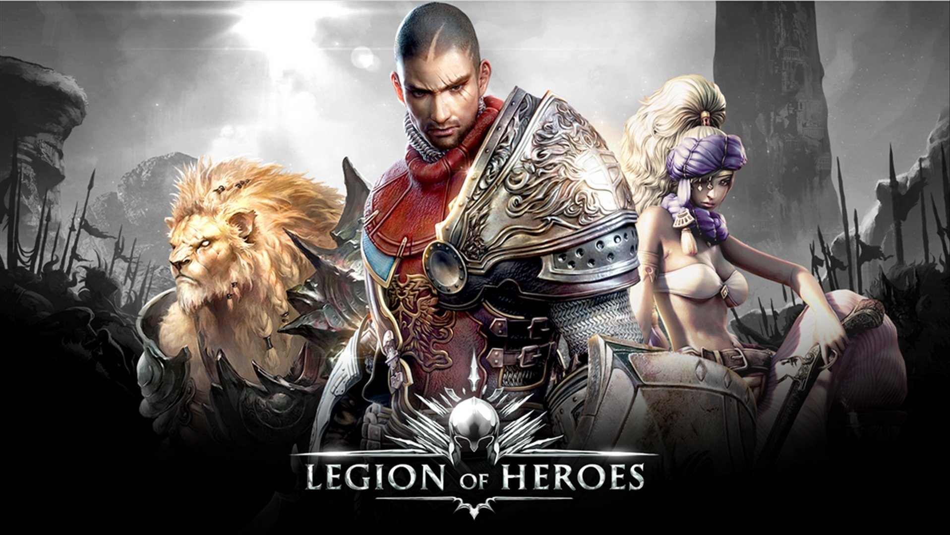 Legion of Heroes Android