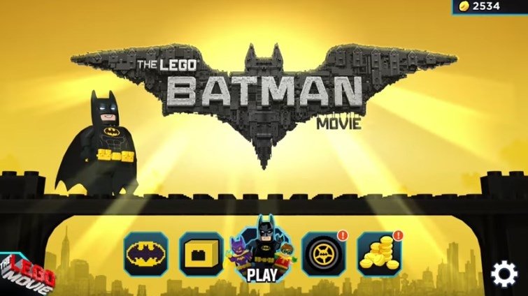 Descargar LEGO Batman: Juego de la Película  APK Gratis para Android