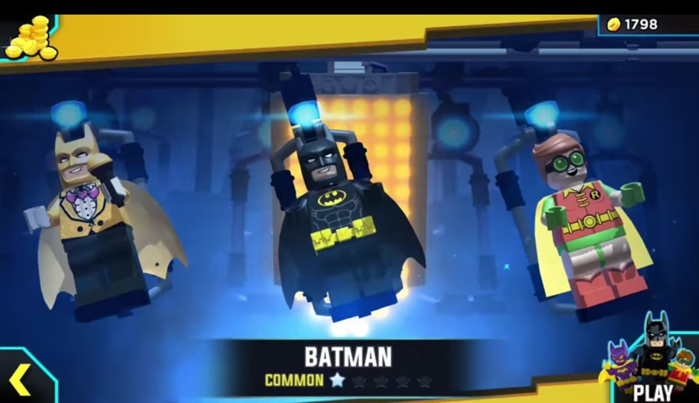 Lego batman el store videojuego descargar