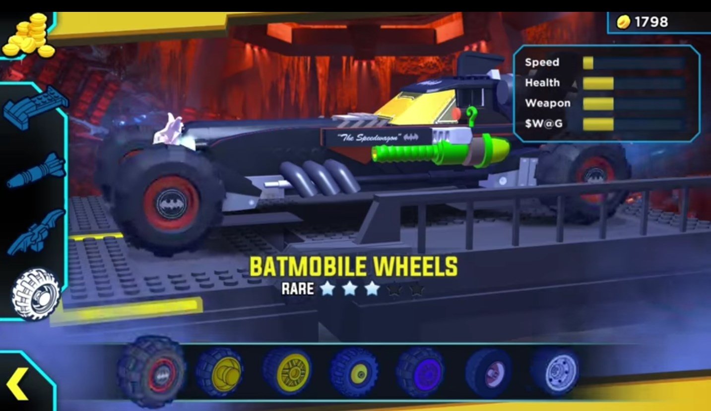 Descargar LEGO Batman: Juego de la Película  APK Gratis para Android