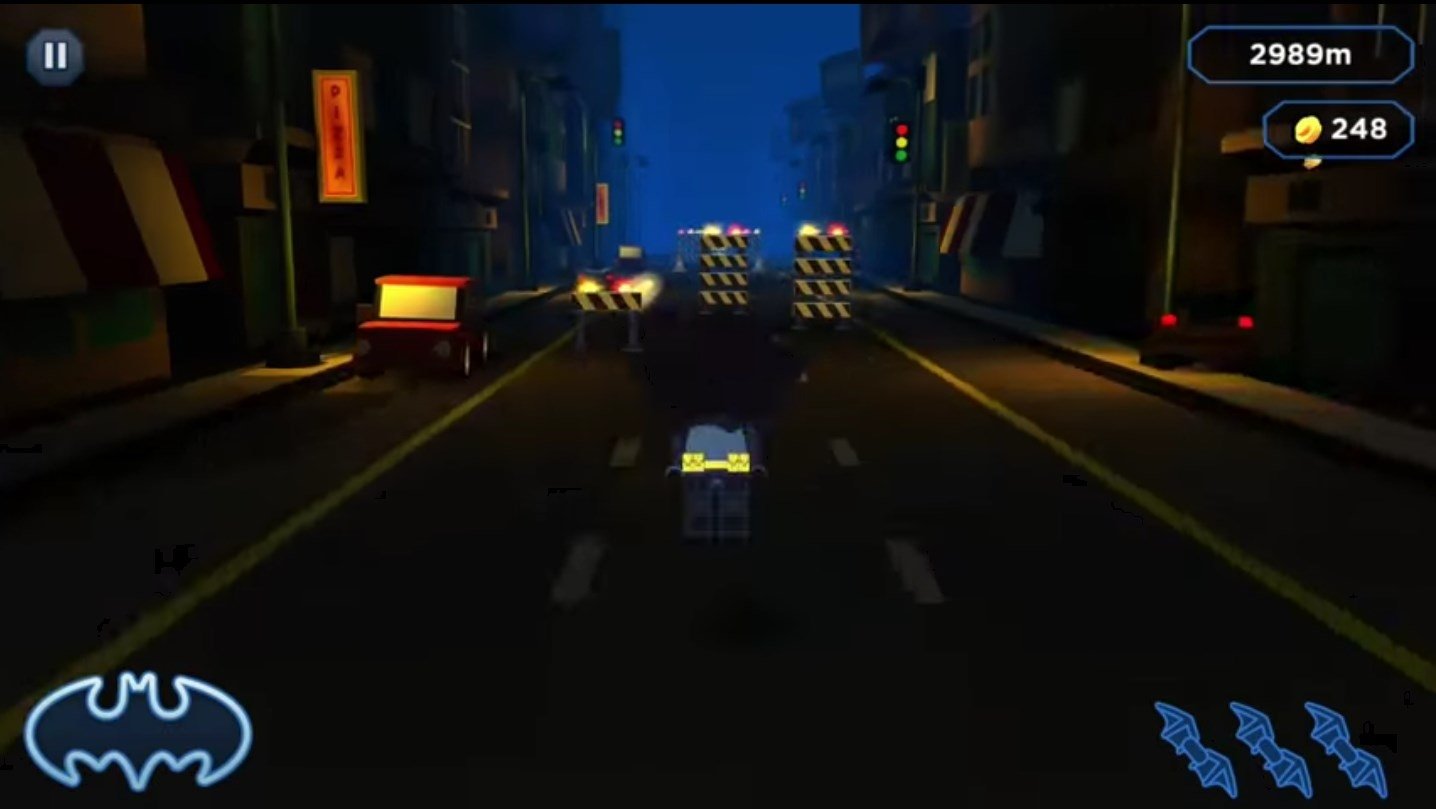 Descargar LEGO Batman: Juego de la Película  APK Gratis para Android