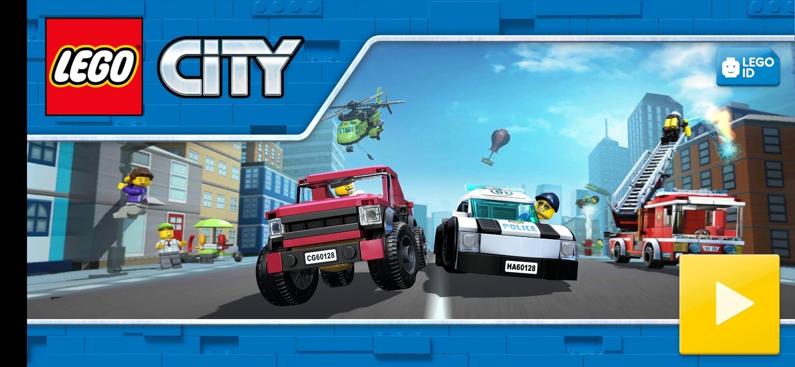 LEGO City 2 43.211.803 - Скачать для Android APK бесплатно